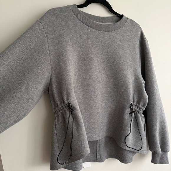 Varley Bella Drawstring Sweatshirt - Picture 4 of 13